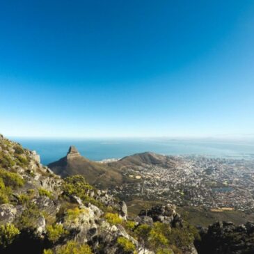 Cape Town: A City That Captures the Soul