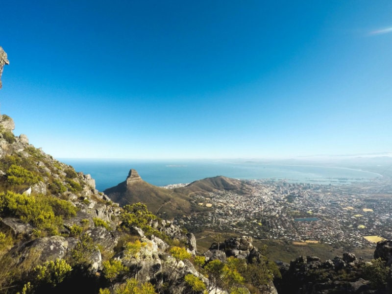 Cape Town: A City That Captures the Soul
