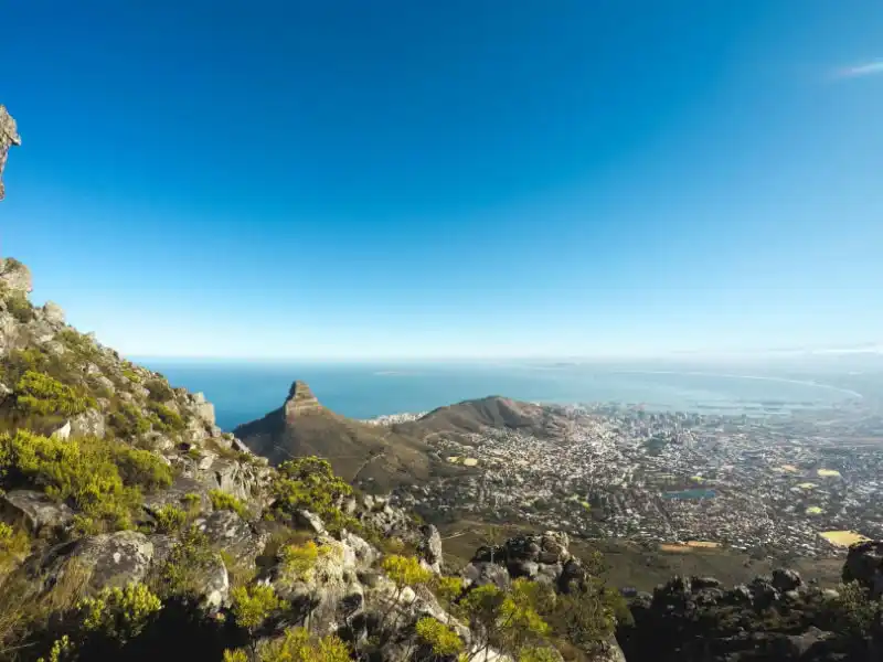 cape town city day tour